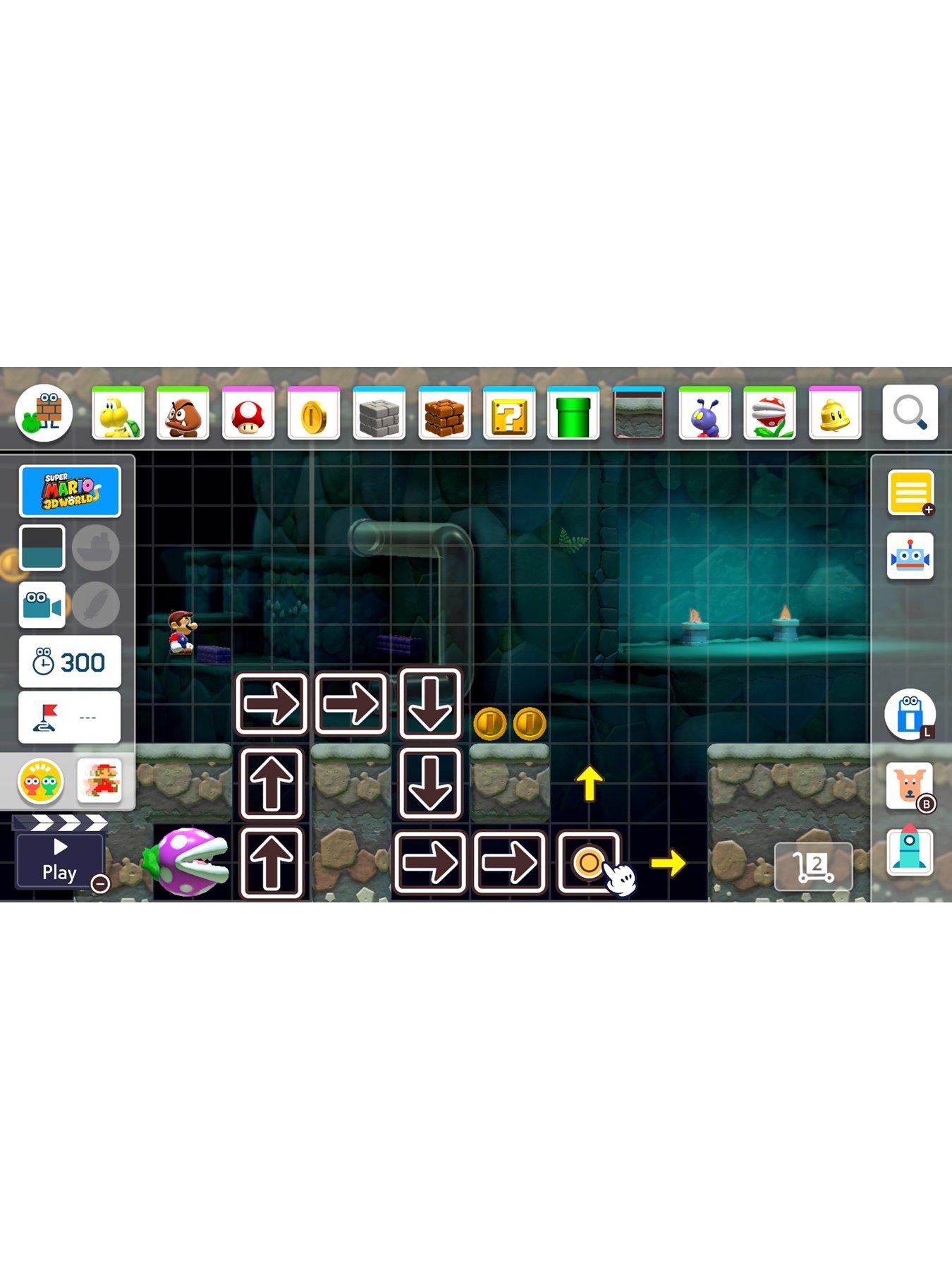 Image 5 of 6 of Nintendo Super Mario Maker 2
