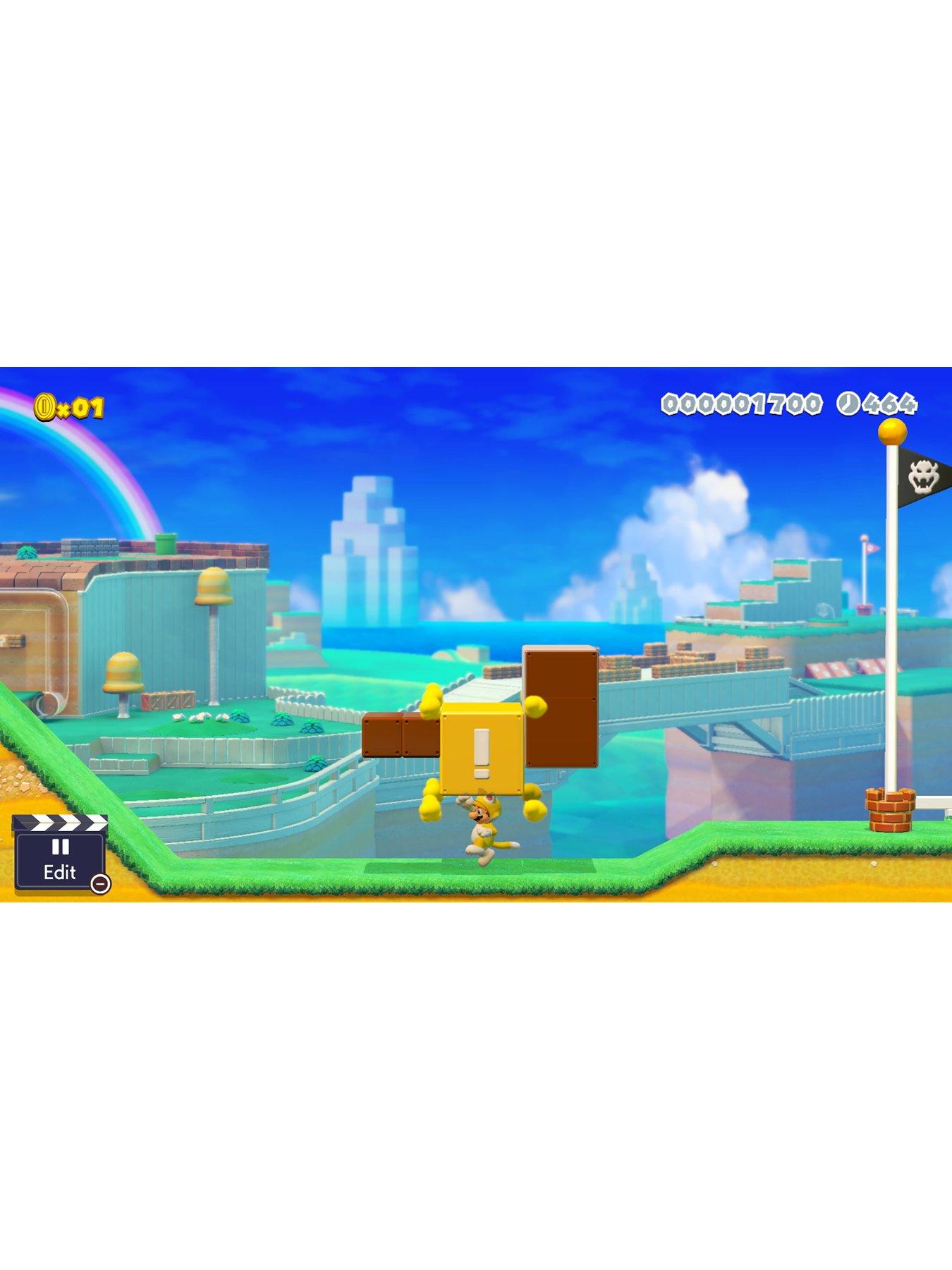 Image 6 of 6 of Nintendo Super Mario Maker 2