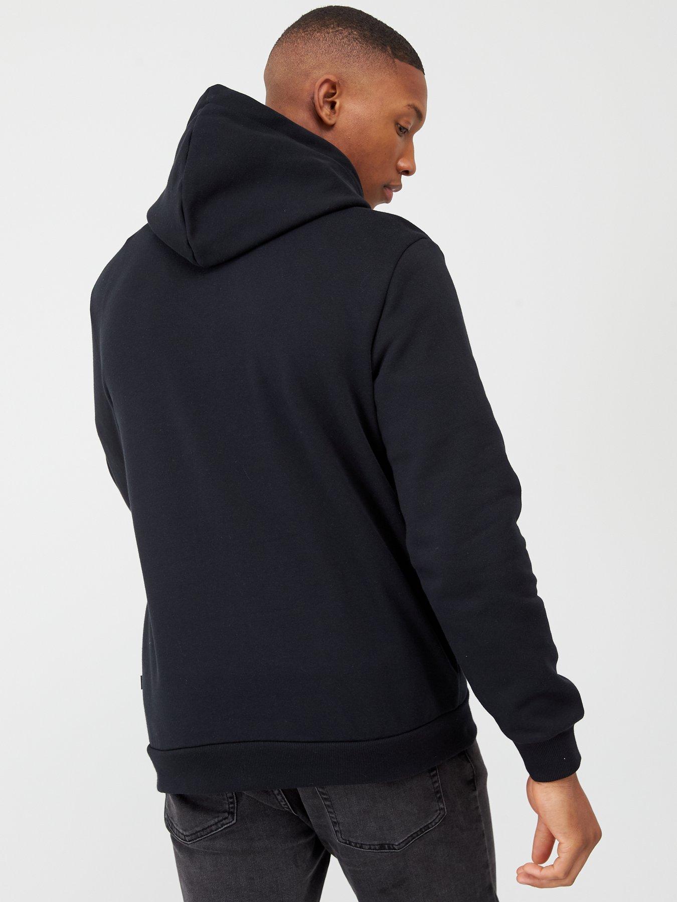 Image 2 of 4 of Puma Essentials Overhead Hoodie - Black
