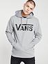 vans-classic-pullover-hoodie-greyblackfront