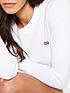 levis-long-sleeve-baby-t-shirt-whiteoutfit