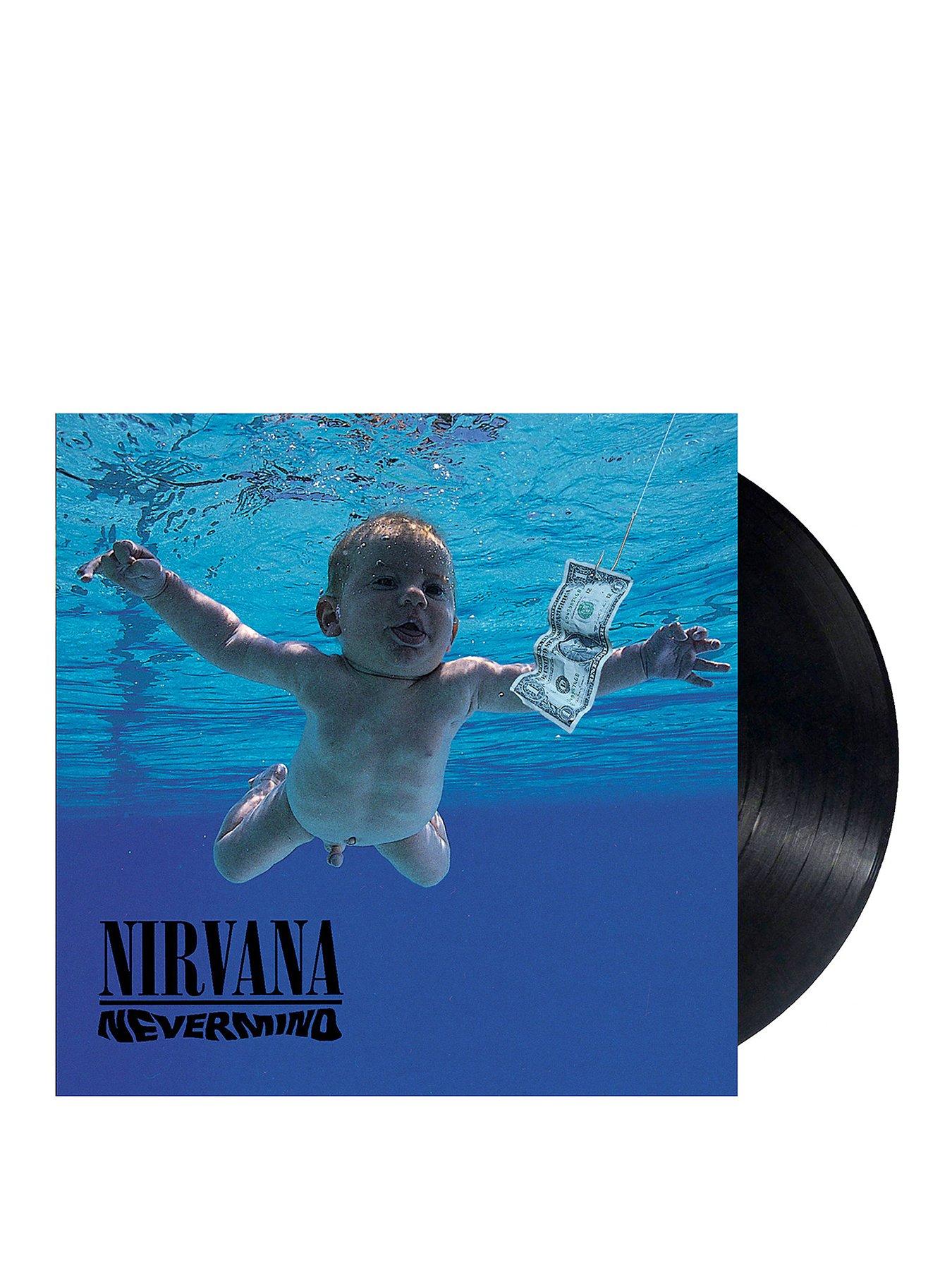 Nirvana - Nevermind Vinyl LP