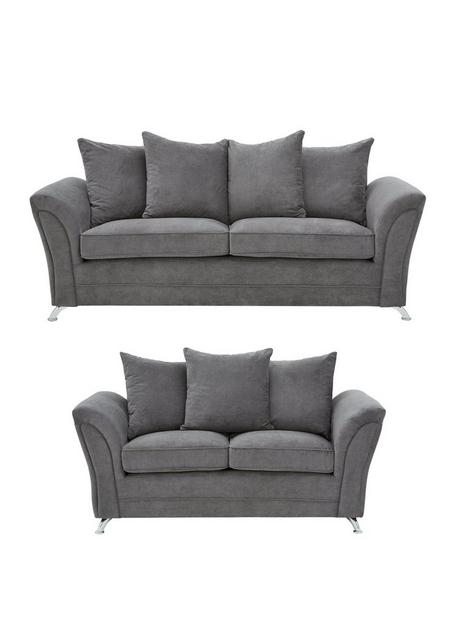 very-home-dury-fabric-3-seater-2-seater-scatter-backnbspsofa-set-buy-and-savenbsp--fscreg-certified