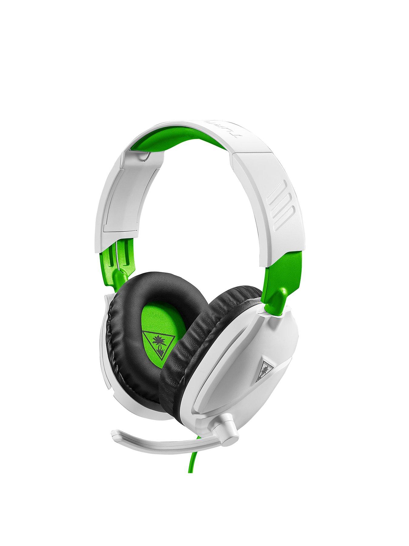 Ps4 discount headset green