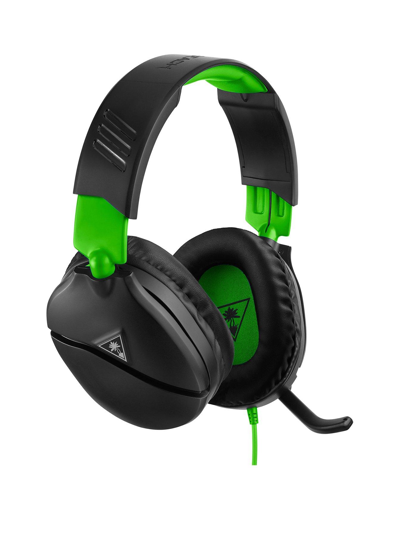 Green headset for outlet ps4