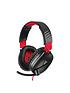 turtle-beach-recon-70n-gaming-headset-for-nintendo-switch-ps5-ps4-xbox-pc-black-amp-rednbspstillFront