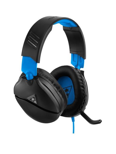 turtle-beach-recon-70p-gaming-headset-for-ps5-ps4-xbox-switch-pc-black-amp-bluenbsp