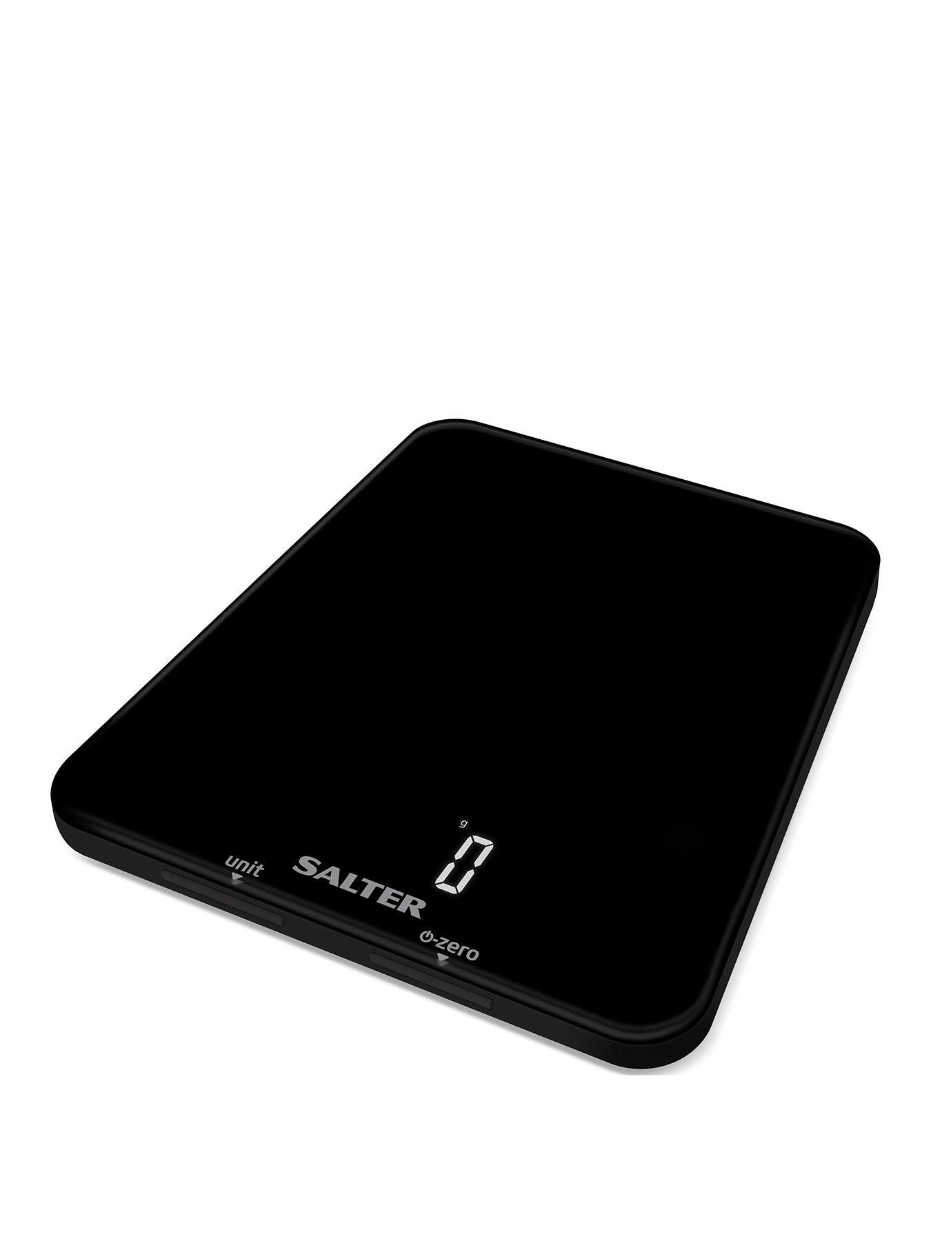 Salter Phantom Electronic Kitchen Scale