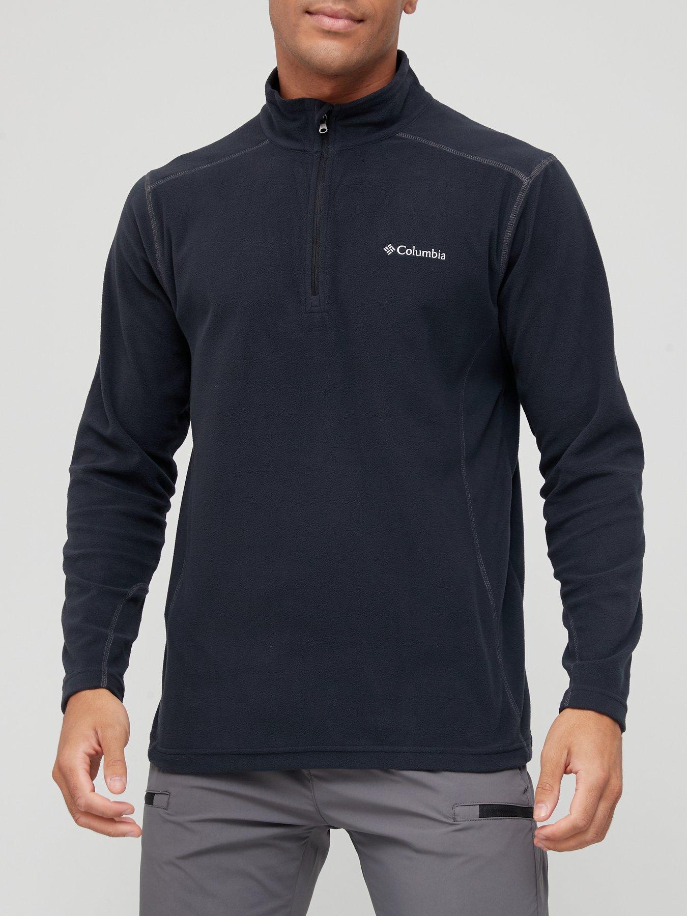 Columbia klamath range ii half zip sale