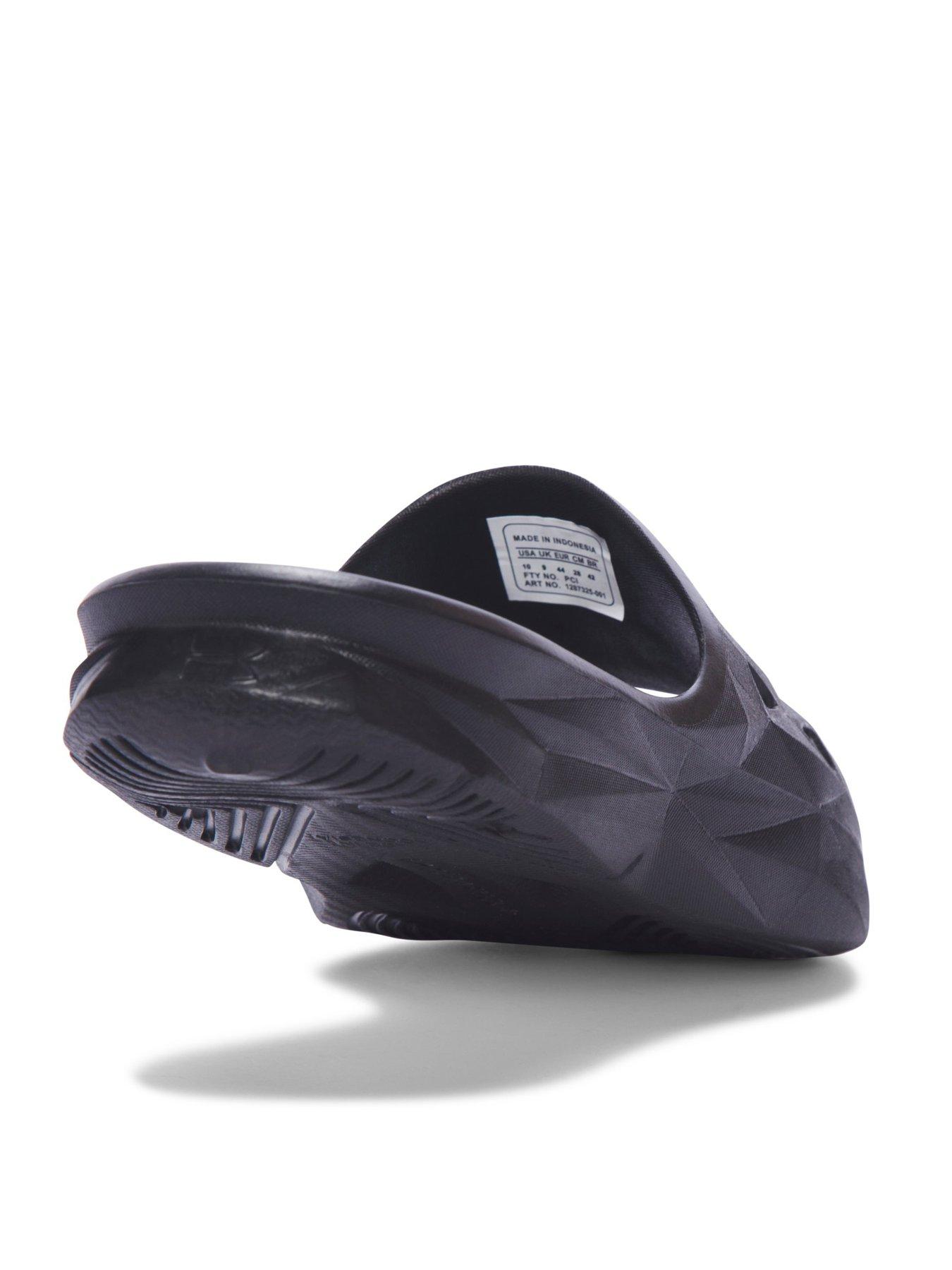 Image 5 of 5 of UNDER ARMOUR Locker III Slides - Black&nbsp;