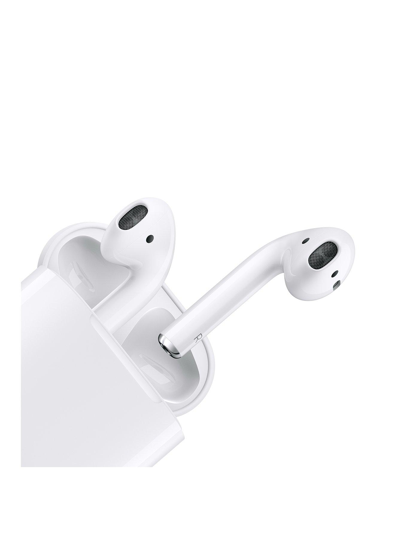 Apple selling AirPods 2nd gen wireless charging