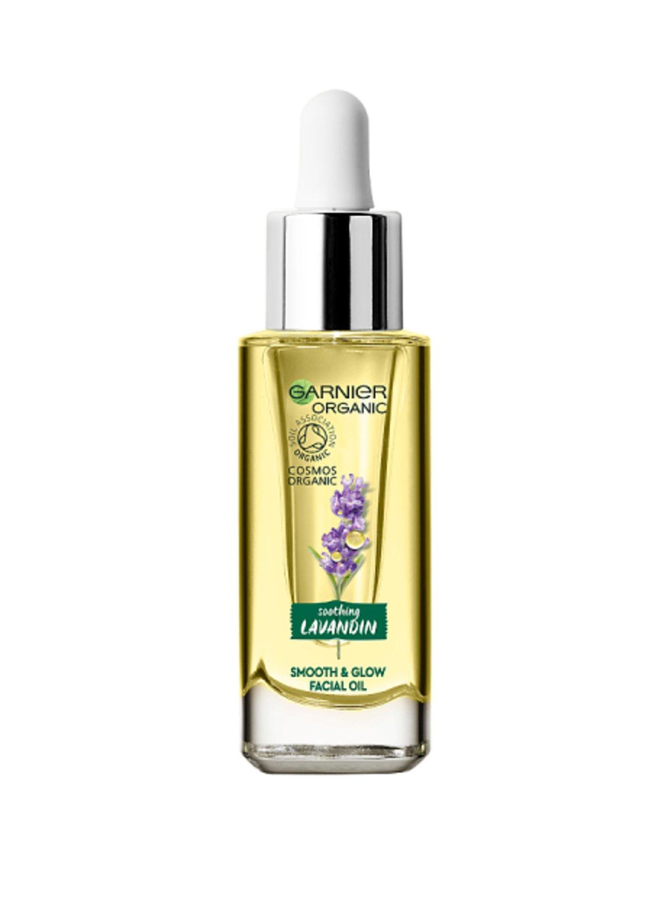 Image 1 of 3 of Garnier Garnier Lavandin Glow Facial Oil