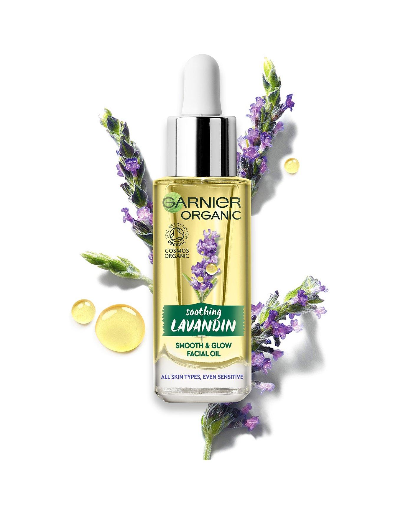 Image 2 of 3 of Garnier Garnier Lavandin Glow Facial Oil