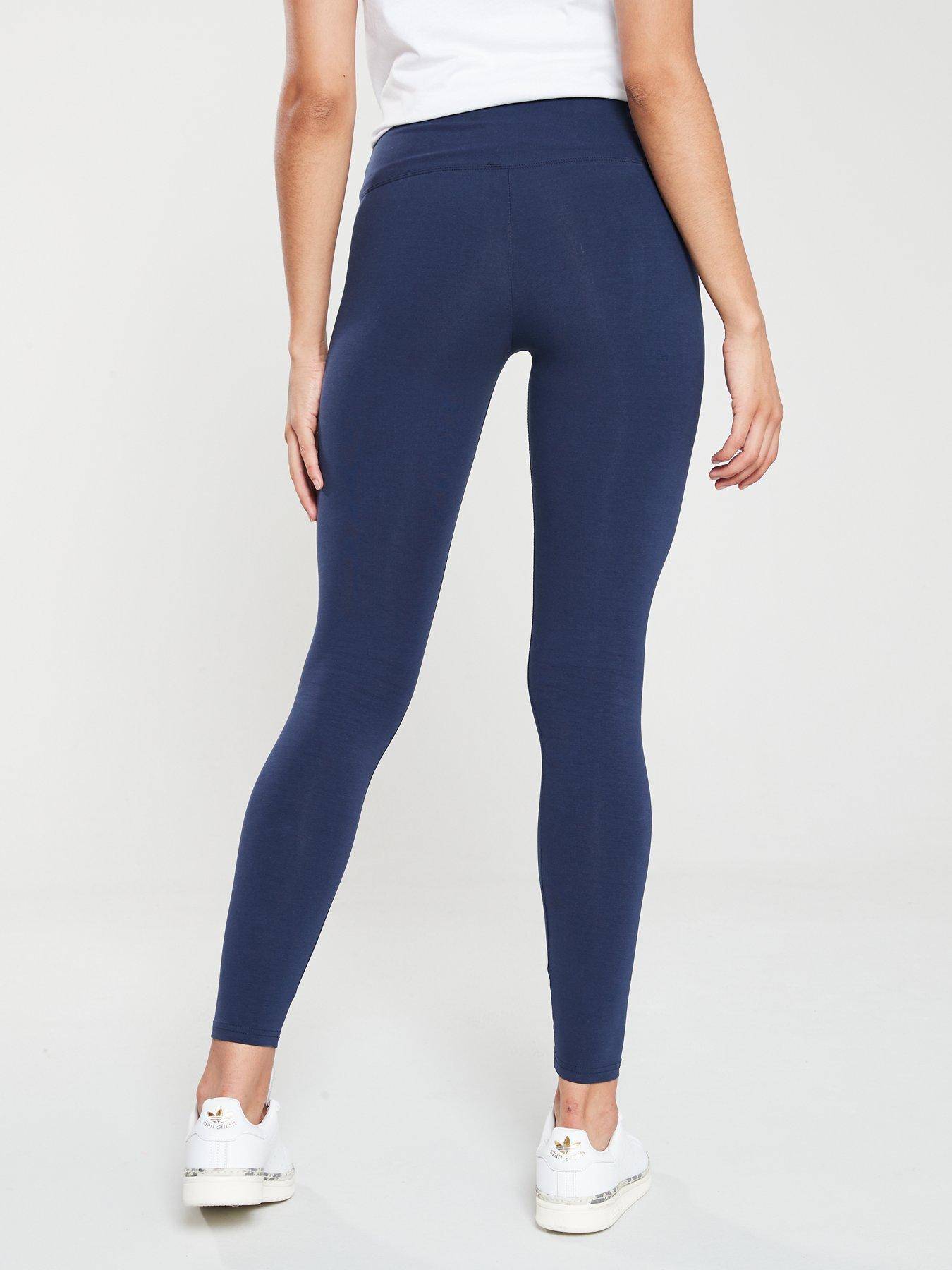 Image 4 of 4 of V by Very Confident Curve Legging - Navy