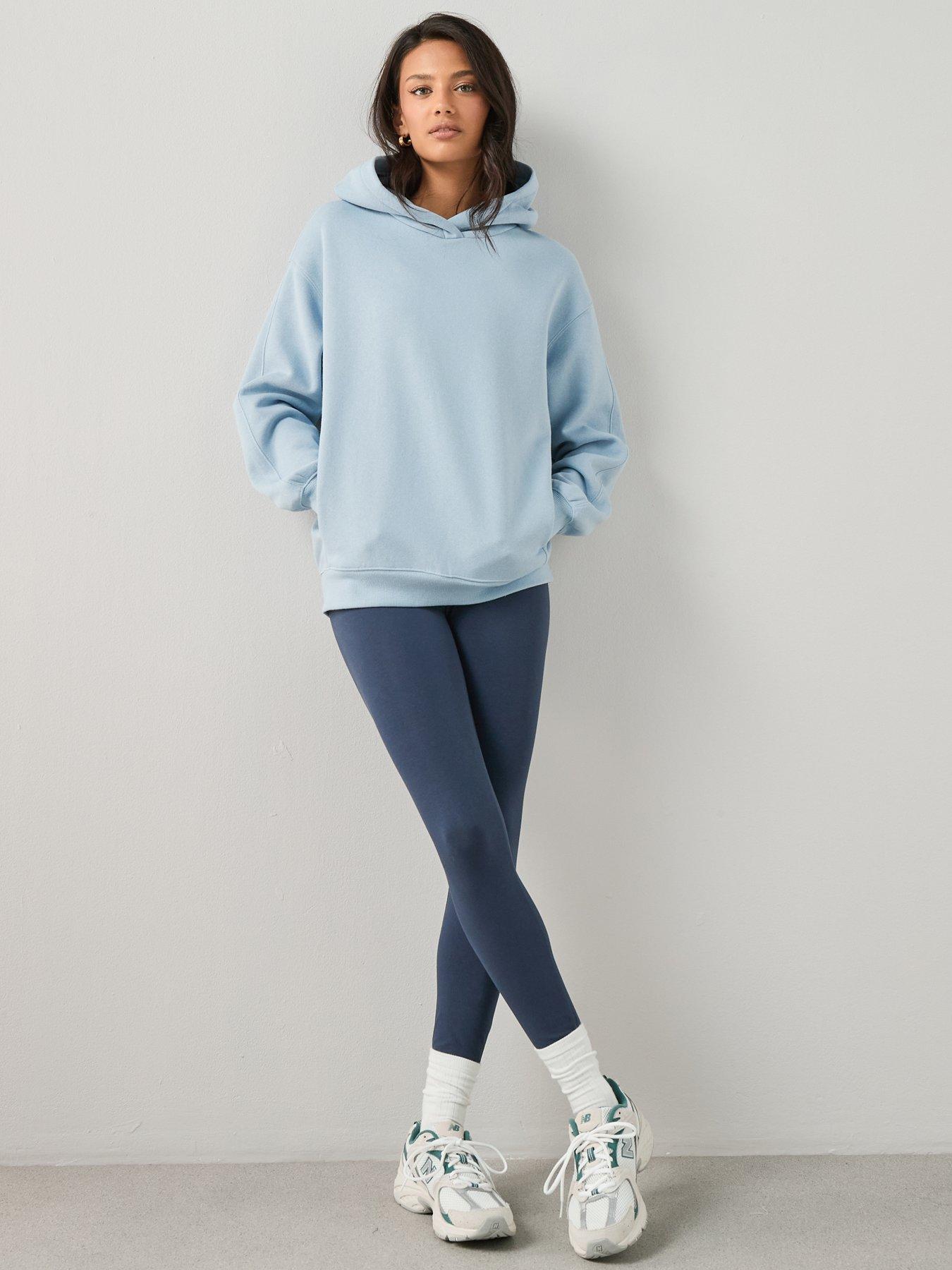 Image 6 of 6 of The Very Collection Confident Curve Legging - Navy