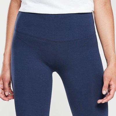 The Very Collection Petite Confident Curve Leggings - Navy