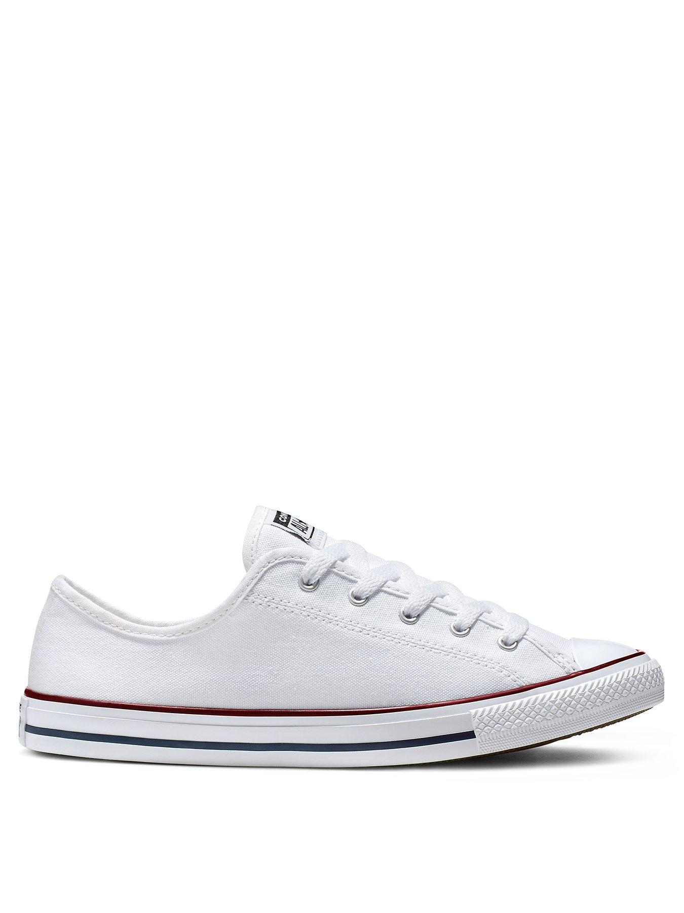 Converse plimsole shop