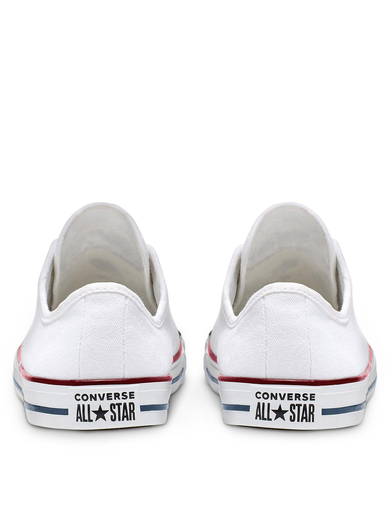 converse-womens-dainty-ox-trainers-white-multistillFront