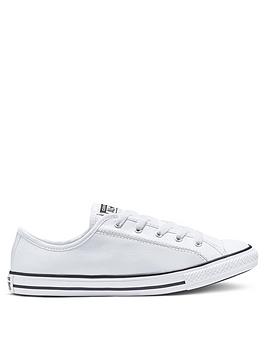 converse-chuck-taylor-all-star-leather-dainty-ox-plimsolls-white