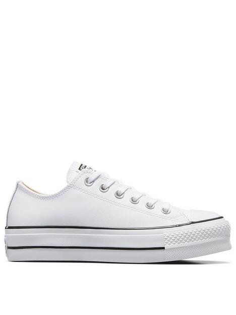converse-chuck-taylor-all-star-platformnbsplift-clean-leather-ox-white