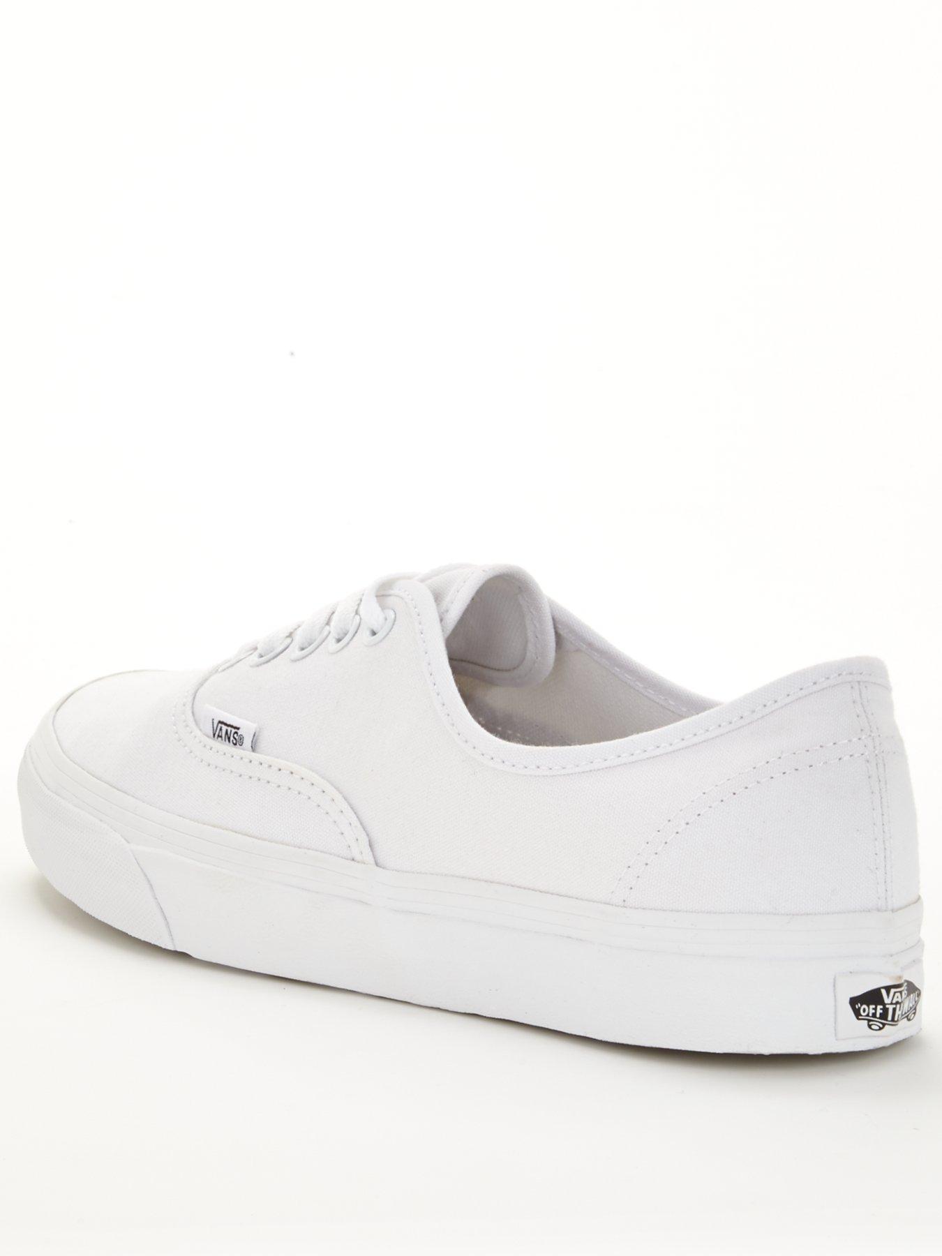 vans-unisex-authentic-trainers-whitestillFront