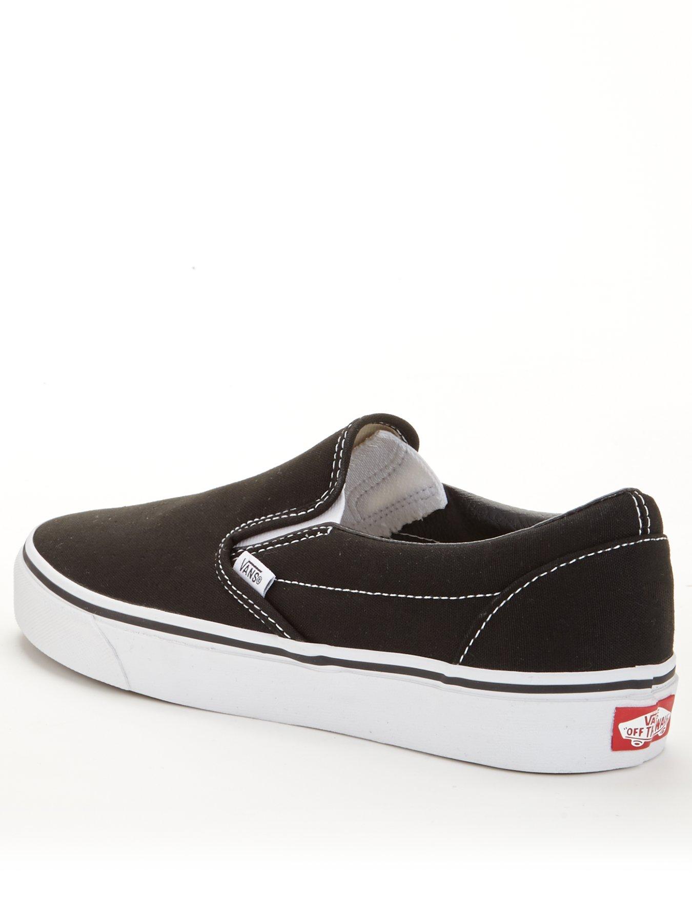 vans-womens-classic-slip-on-trainers-blackstillFront