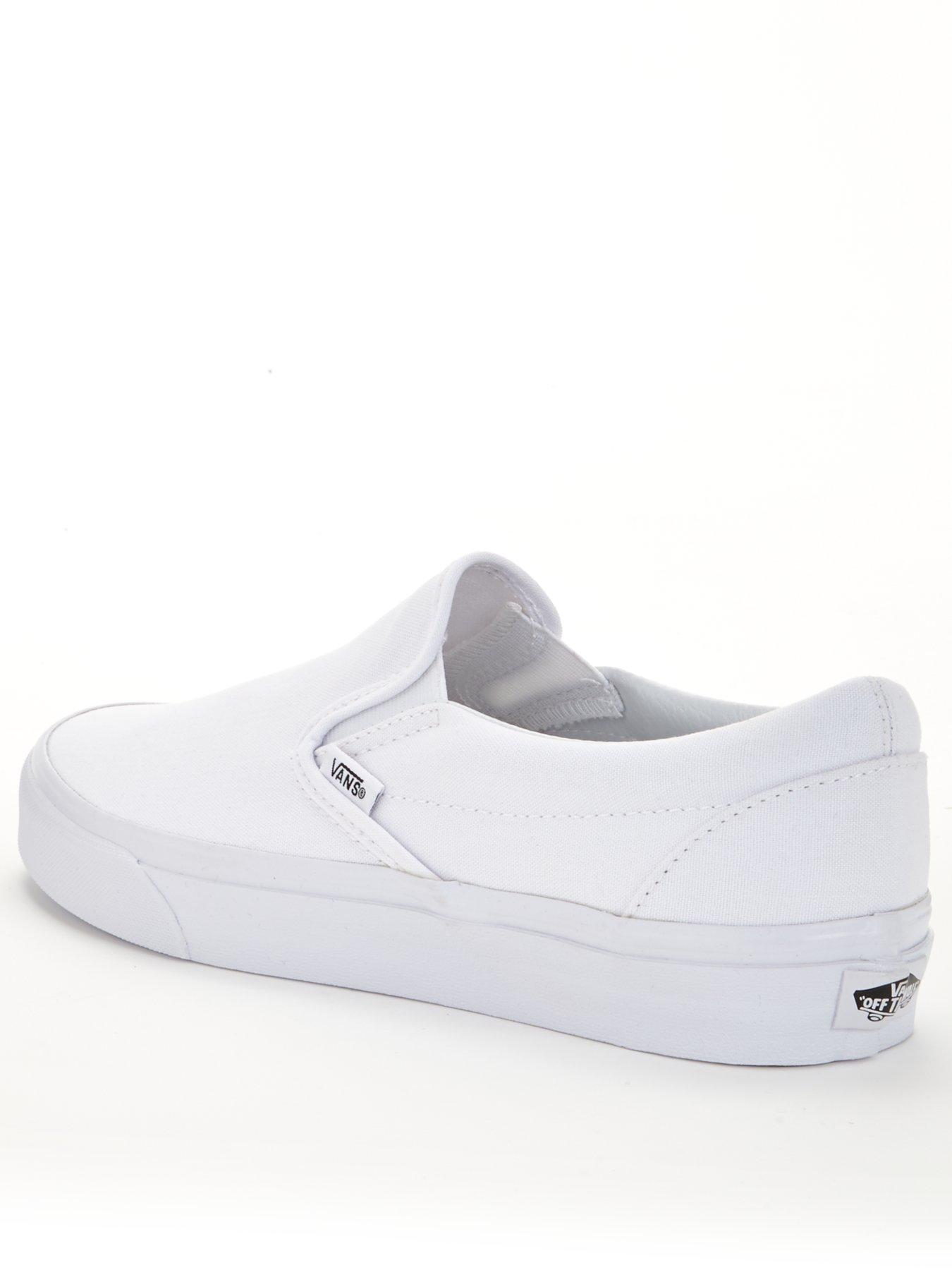 vans-womens-classic-slip-on-trainers-whitestillFront