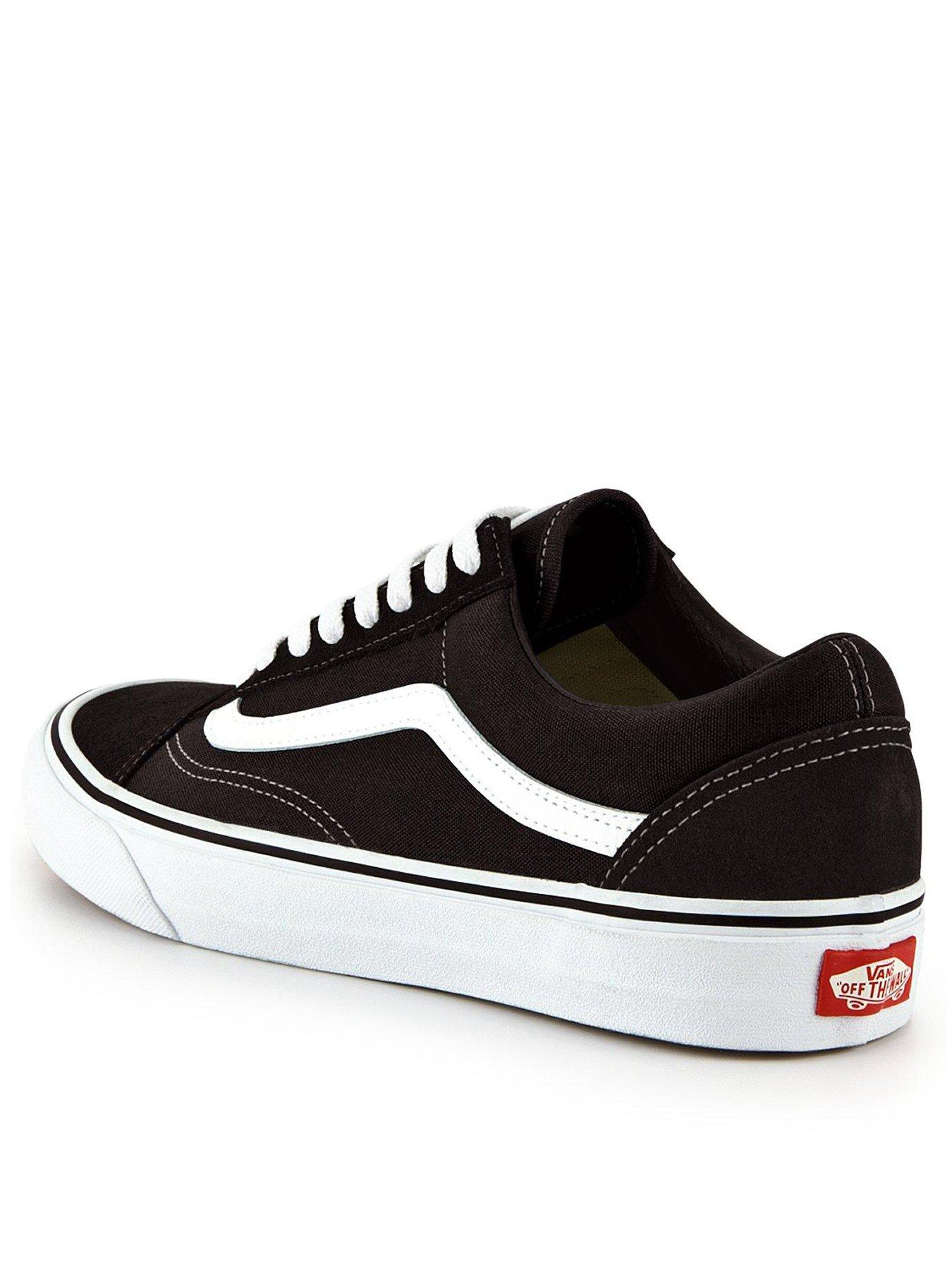 vans-womens-old-skool-trainers-blackwhitestillFront