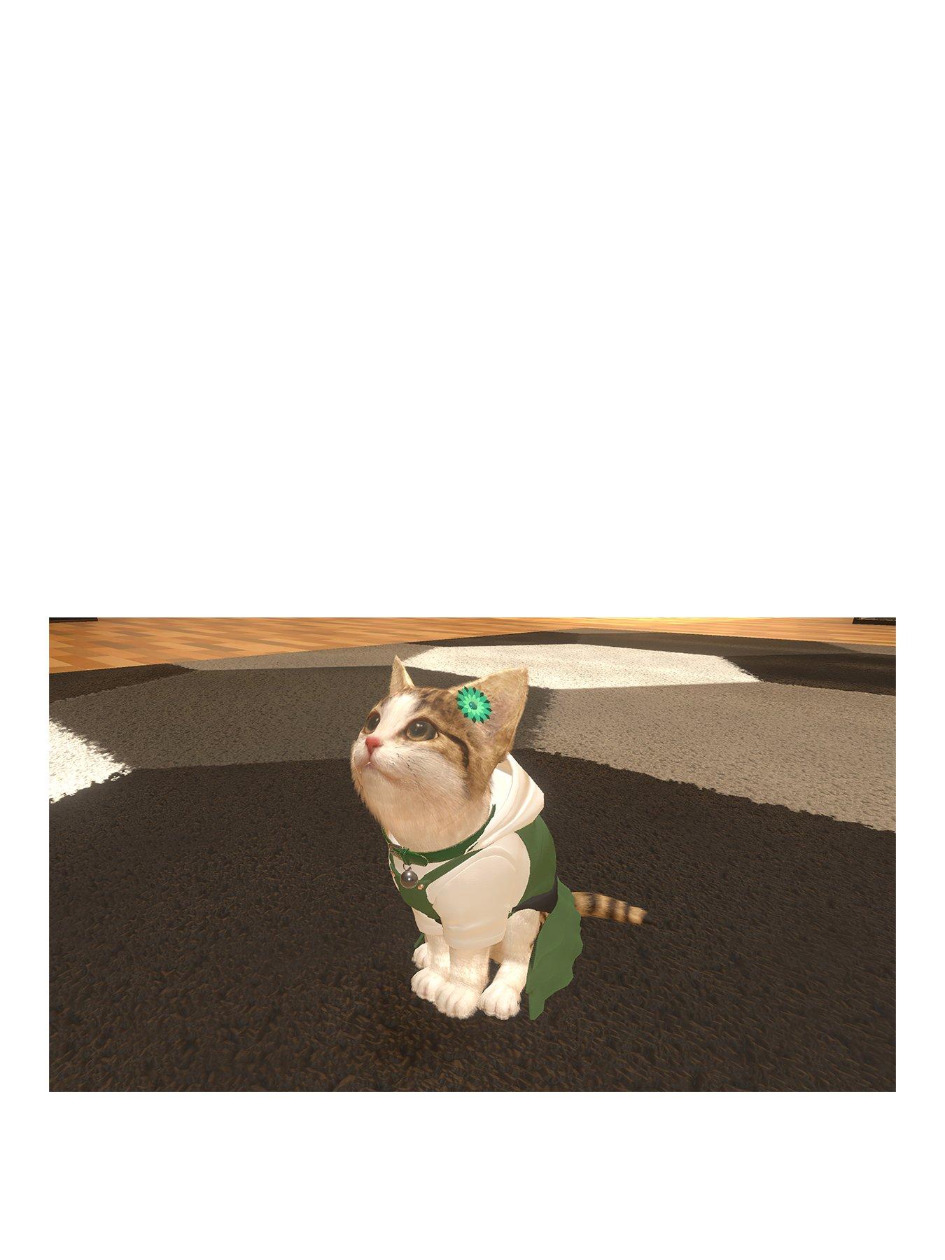 Image 3 of 6 of Nintendo Switch Little Friends: Dogs &amp; Cats