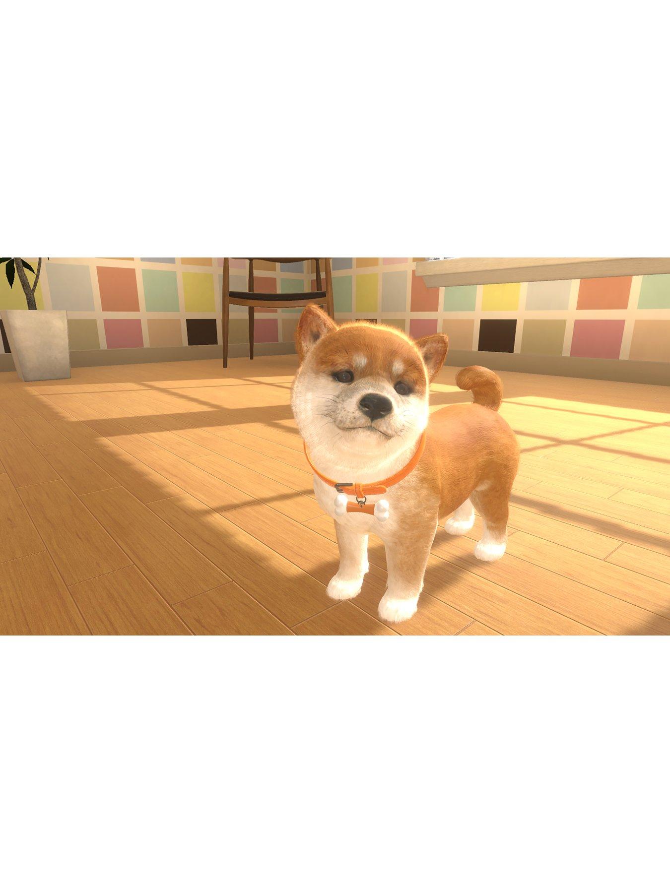 Image 4 of 6 of Nintendo Switch Little Friends: Dogs &amp; Cats