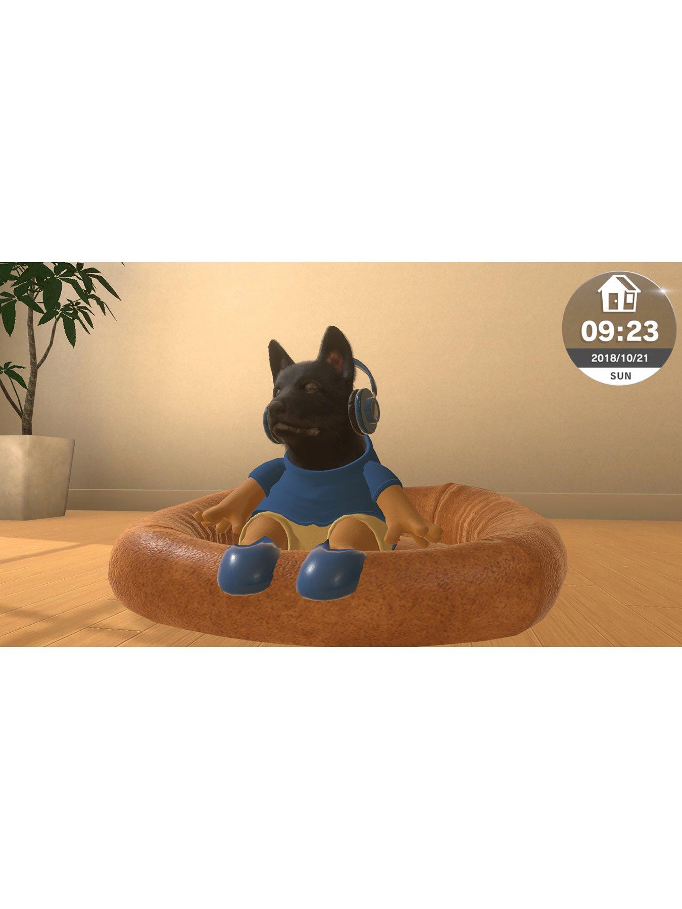 Image 5 of 6 of Nintendo Switch Little Friends: Dogs &amp; Cats