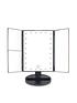 rio-24-led-touch-dimmable-3-way-makeup-mirror-with-2-amp-3x-magnificationfront