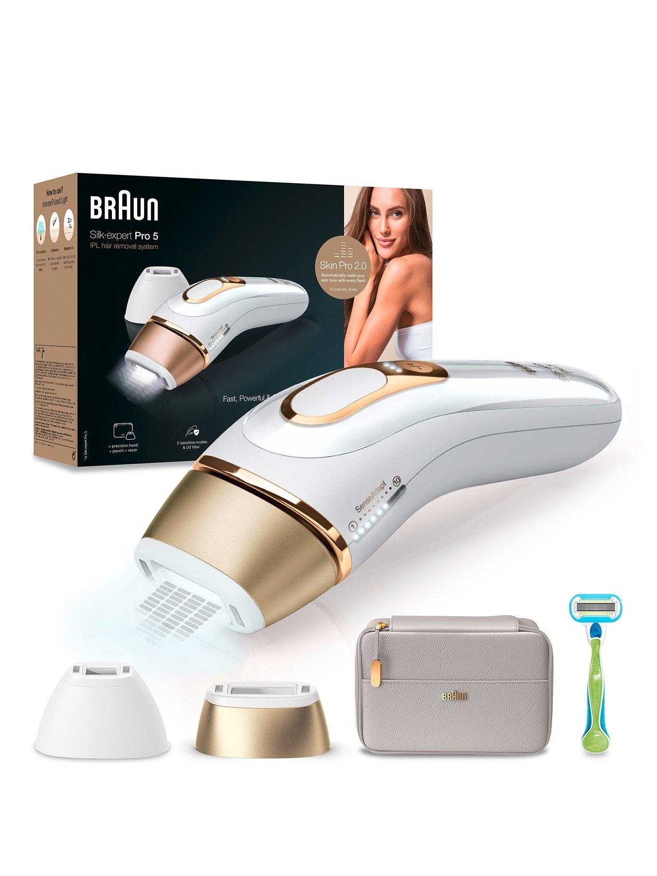 braun-ipl-silk-expert-pro-5-at-home-hair-removal-device-with-pouch-pl5124nbsp--whitegoldfront