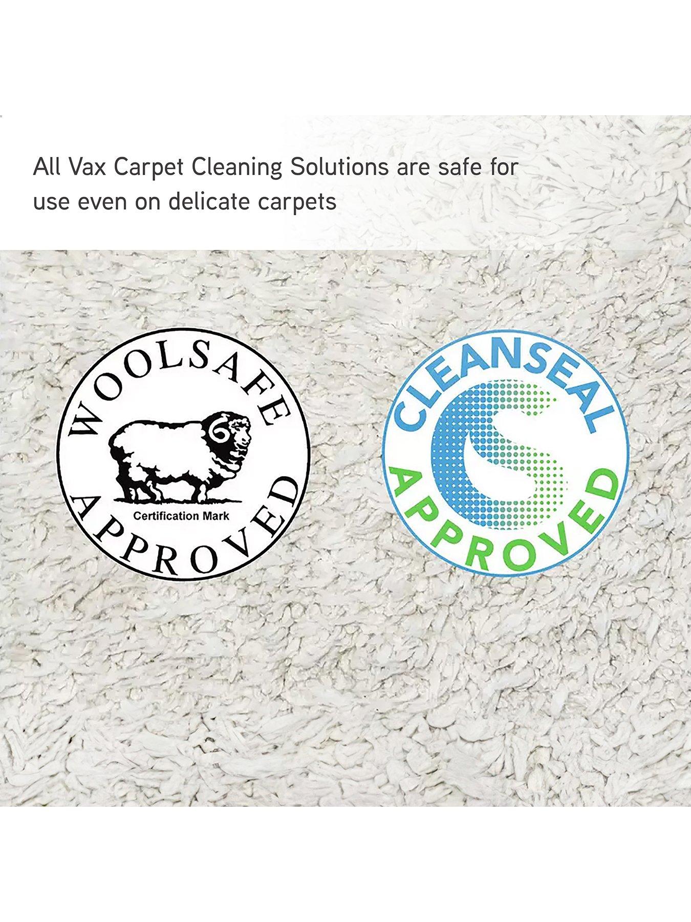 Image 2 of 6 of Vax Ultra+ Carpet Cleaning Solution 4L