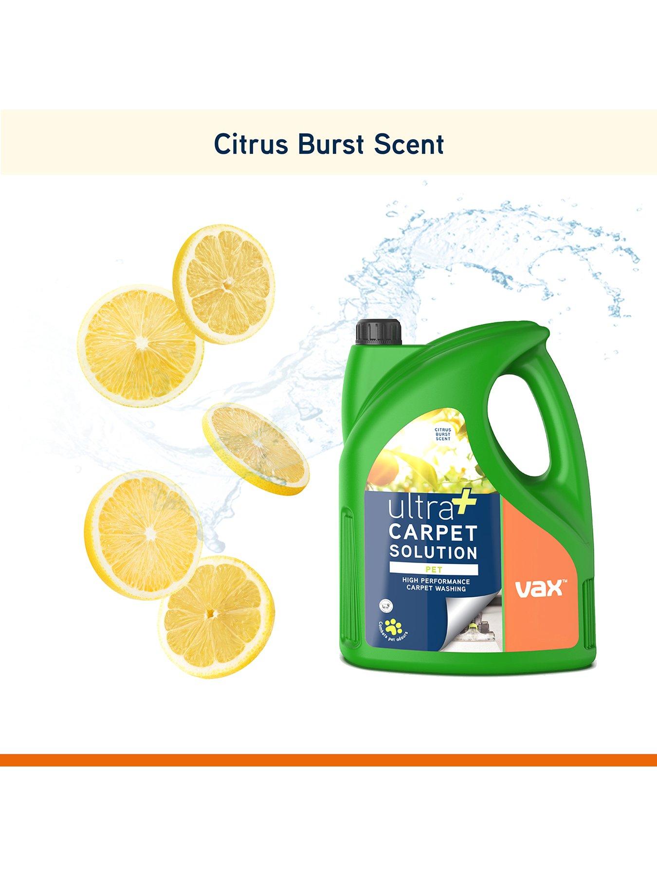 Image 2 of 6 of Vax Ultra+ Pet Carpet Cleaning Solution 4L