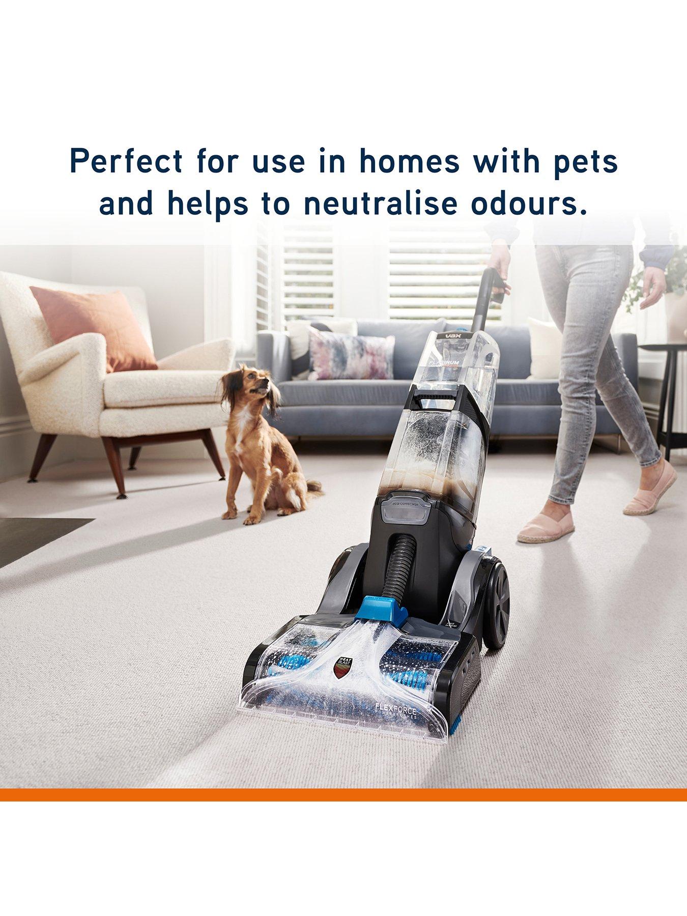 Image 3 of 6 of Vax Ultra+ Pet Carpet Cleaning Solution 4L