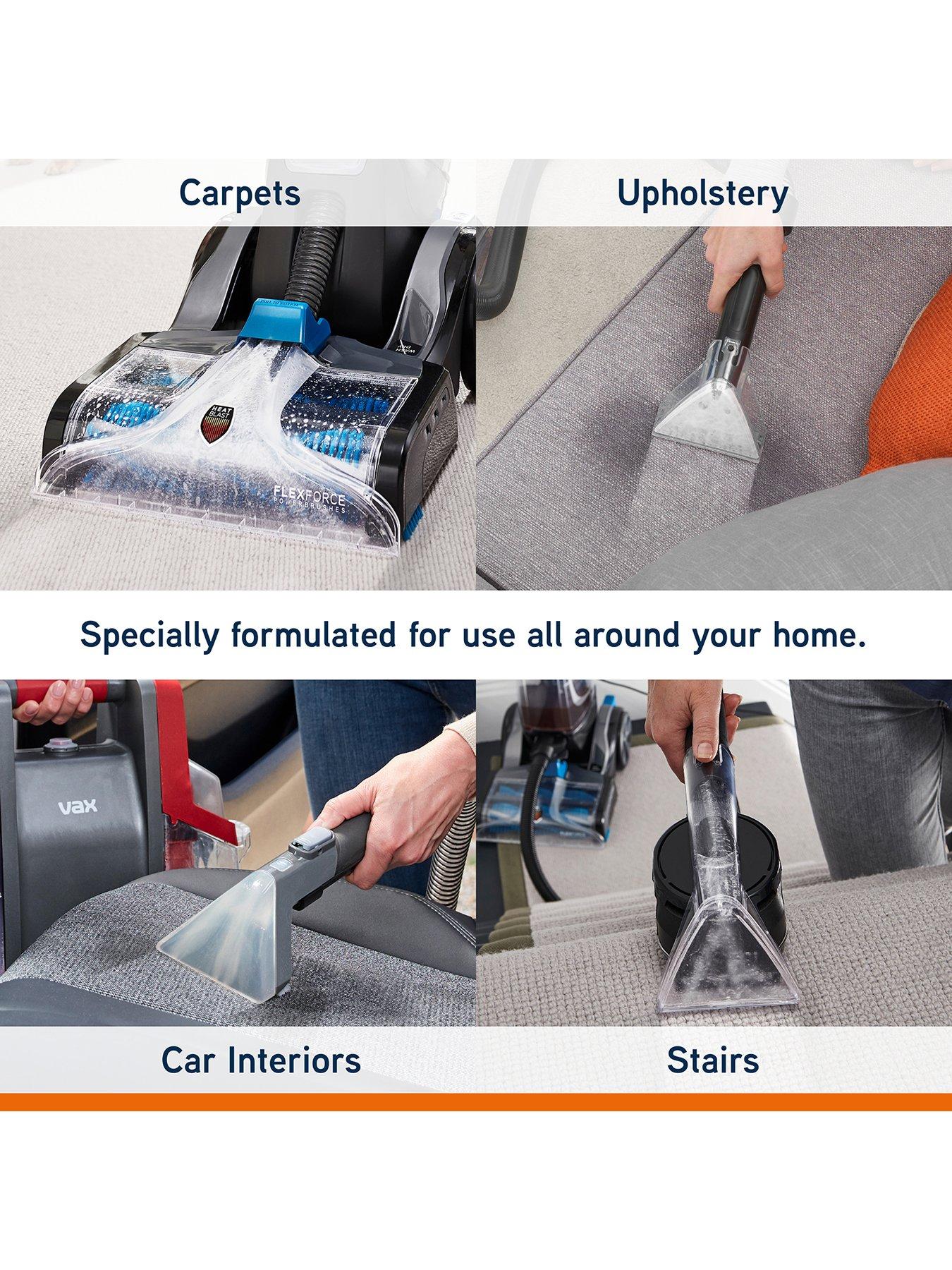 Image 6 of 6 of Vax Ultra+ Pet Carpet Cleaning Solution 4L