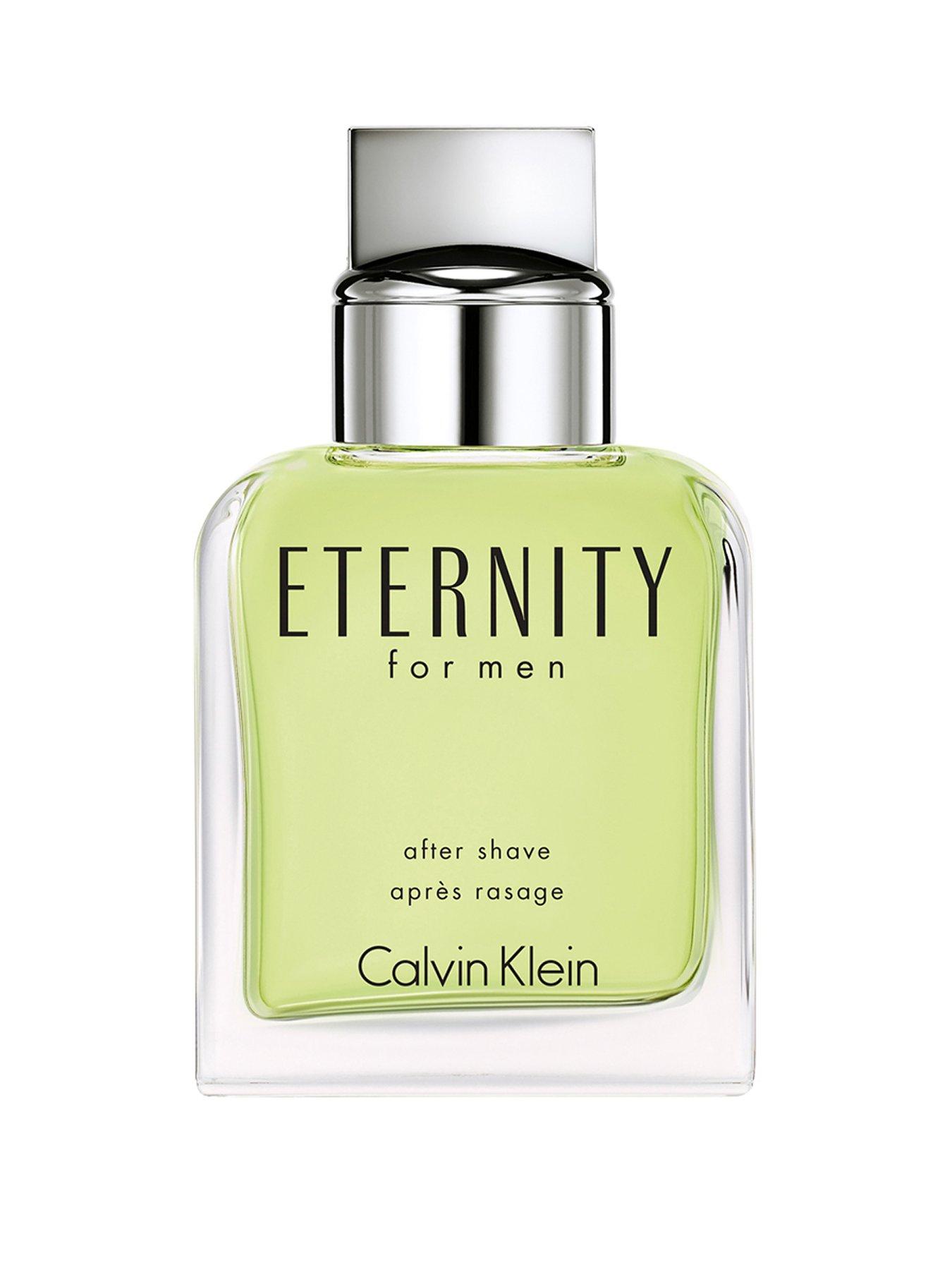 Calvin Klein Eternity For Men Aftershave 100ml Very Ireland