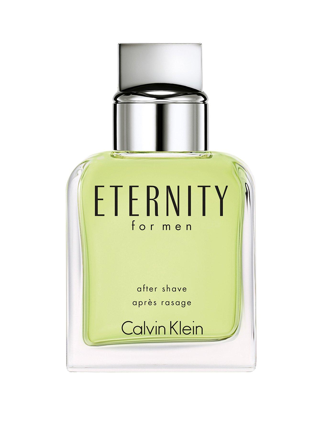 Image 1 of 5 of Calvin Klein Eternity For Men Aftershave - 100ml