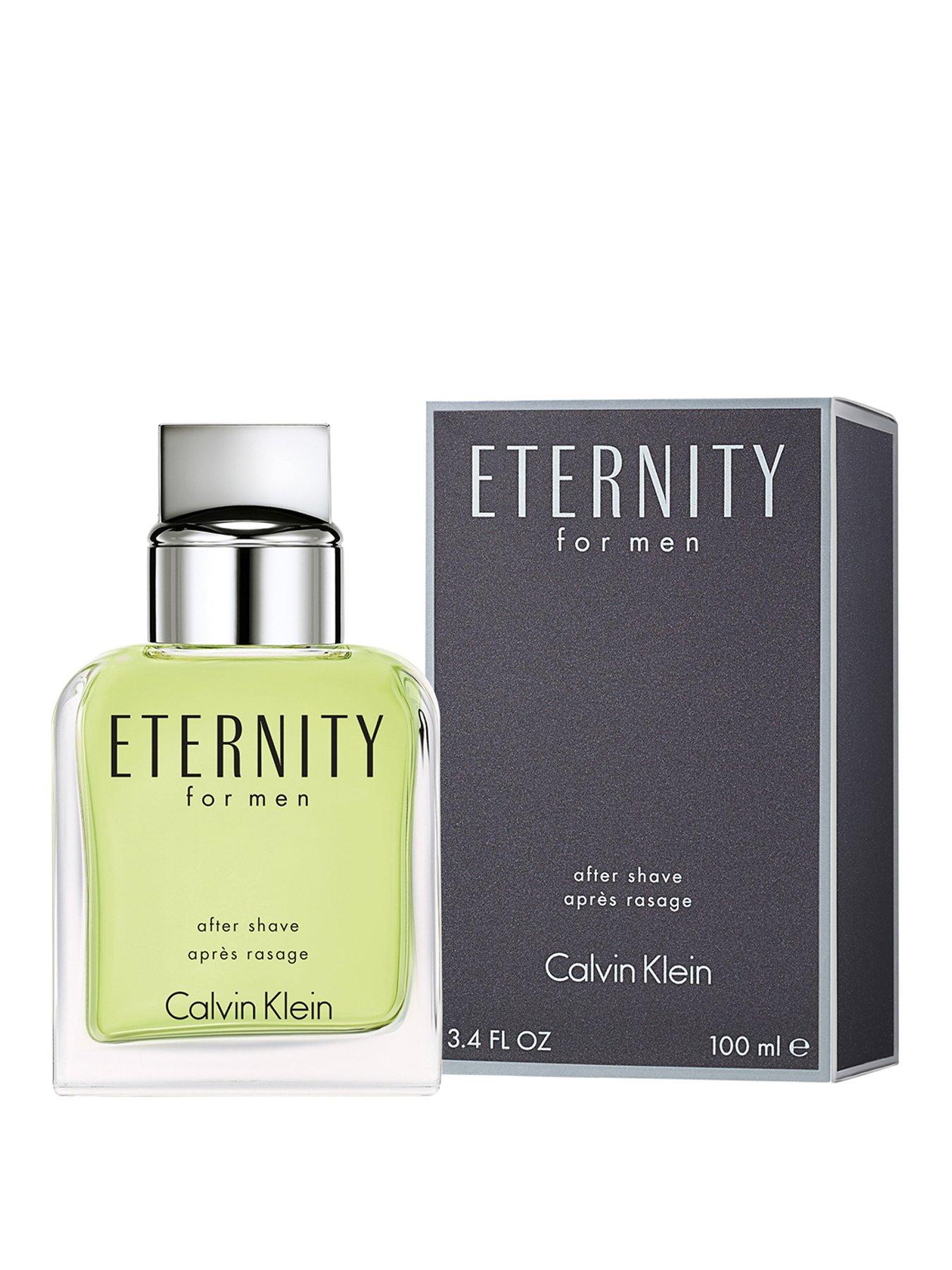 New calvin klein aftershave store