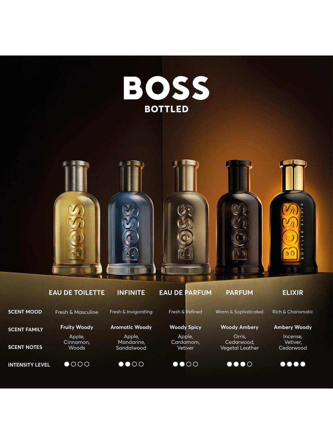Image 5 of 7 of BOSS Bottled Infinite for Him Eau de Parfum 100ml&nbsp;