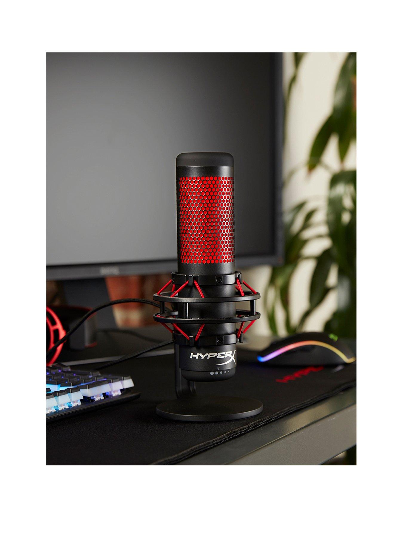 Quadcast mic discount