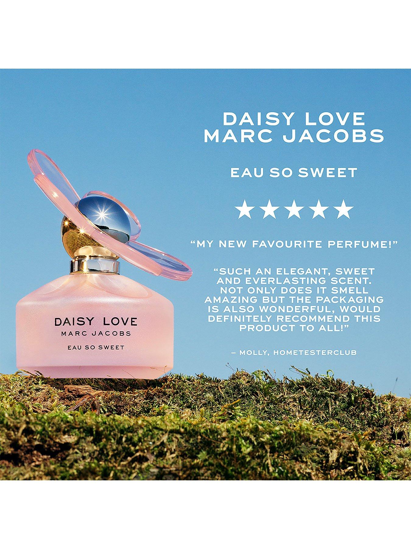 Daisy love marc jacobs so sweet online