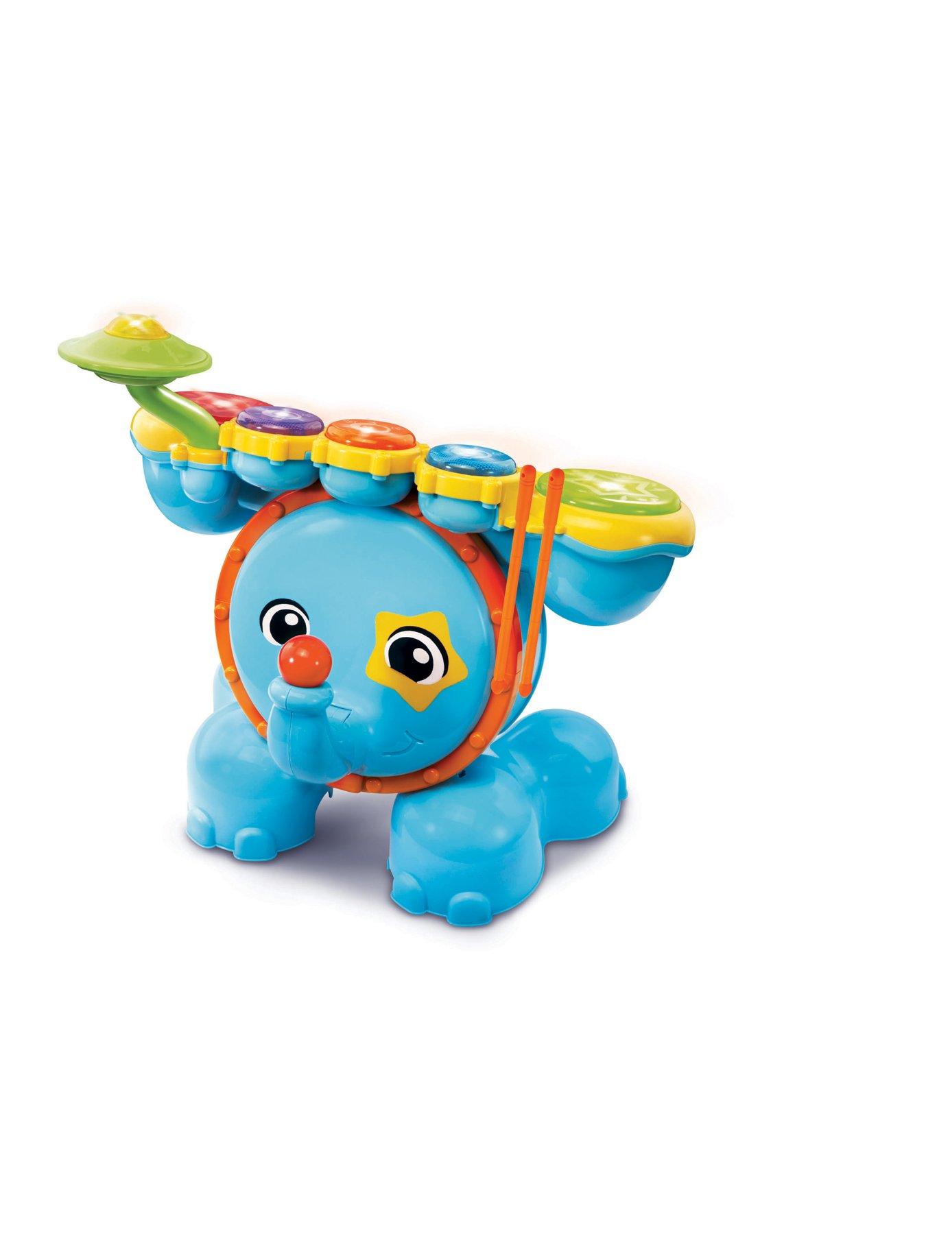 Image 3 of 4 of VTech Vtech Safari Sounds Drum