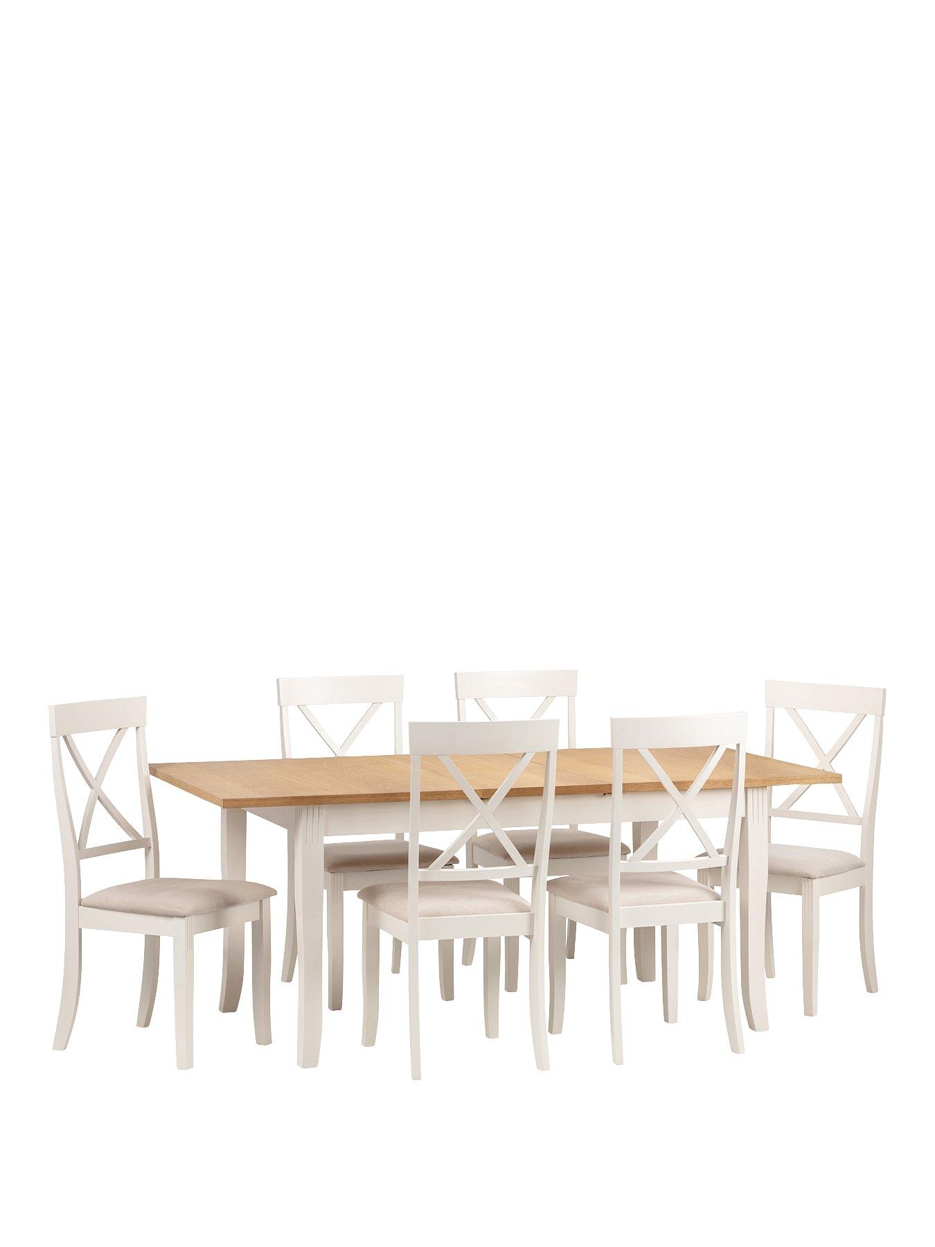 julian-bowen-davenport-150--nbsp189-cm-extending-dining-table-6-chairsback