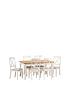 julian-bowen-davenport-150--nbsp189-cm-extending-dining-table-6-chairsback