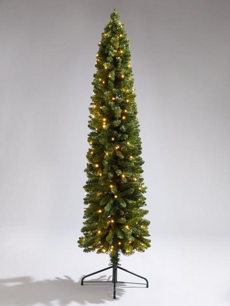 pre-lit-pencil-christmas-tree-6ft