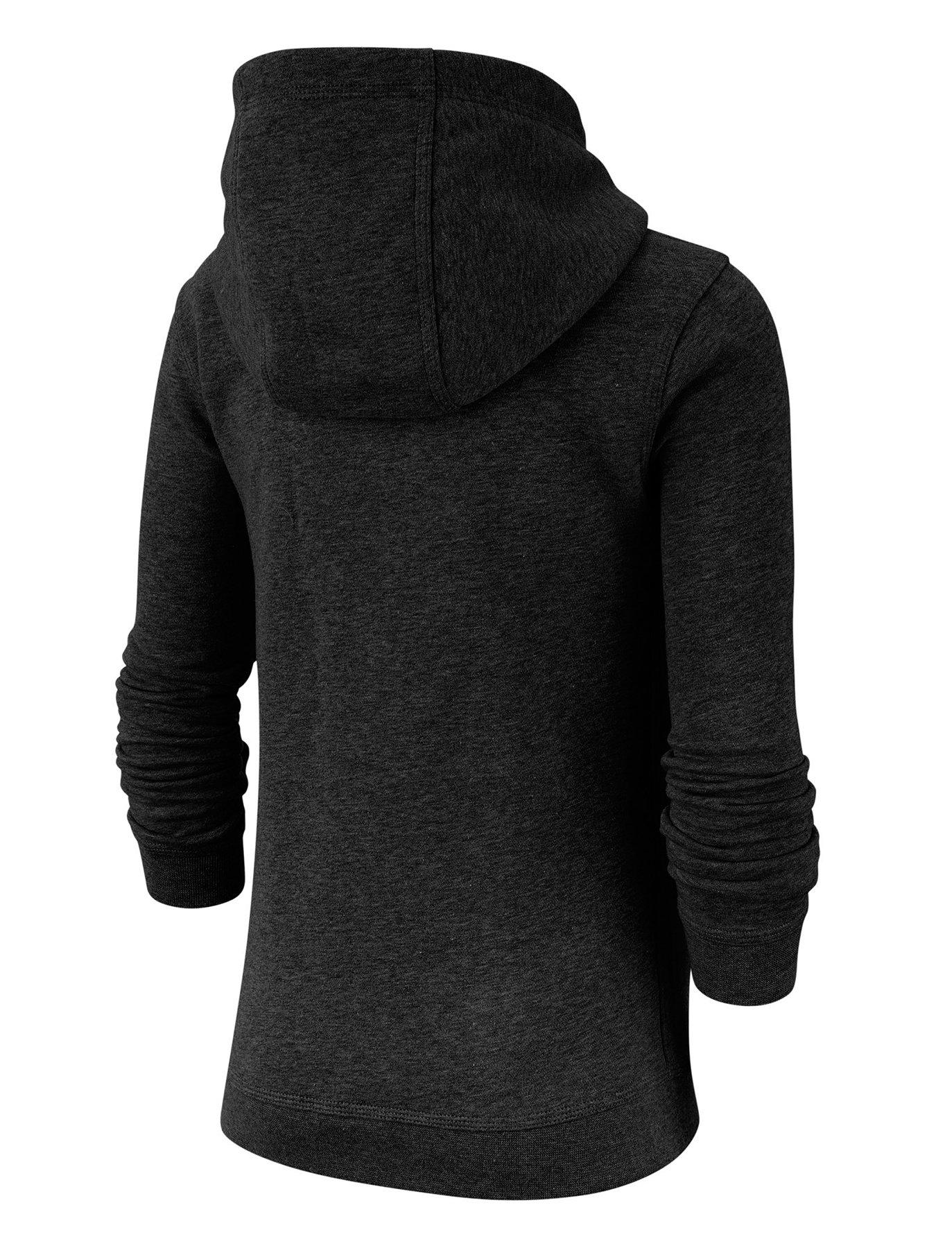 nike-sportswear-kids-hoodie-blackwhiteback