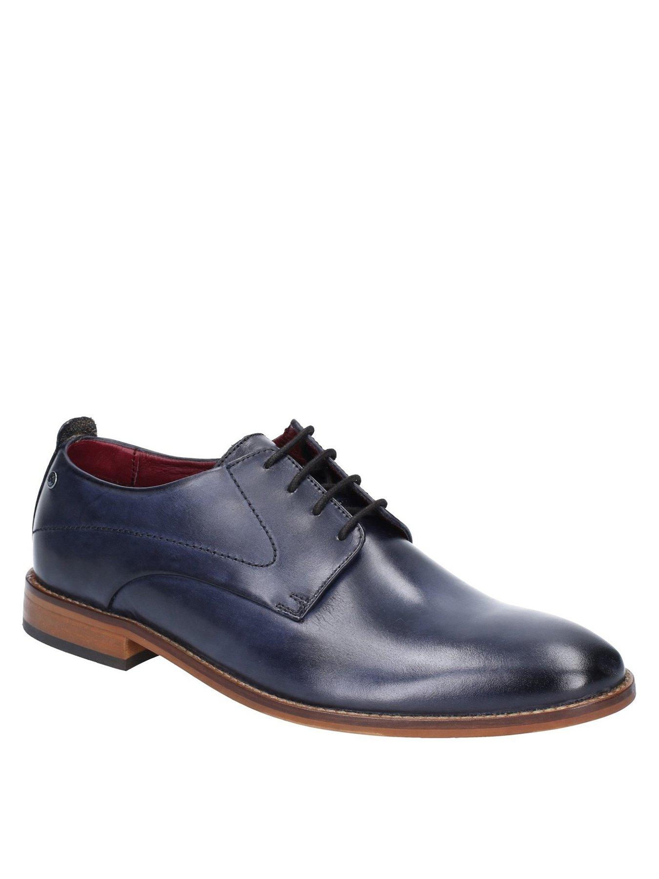 Base london derby store shoes