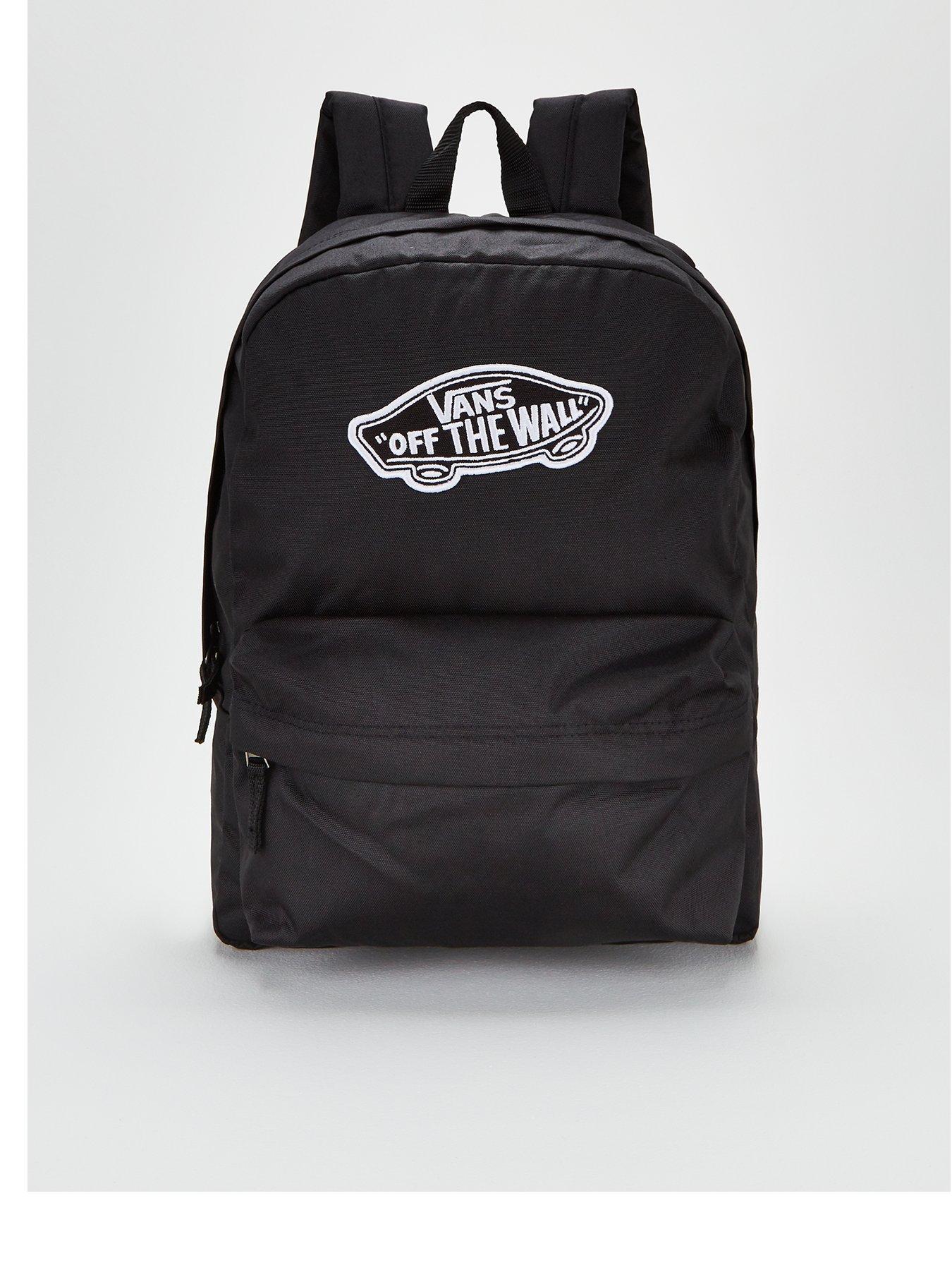 Vans shop bag black